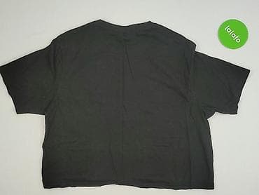 koszule smog: SMOG, T-shirt damski, rozmiar L — 3