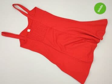 sukienka h m czerwona: H&M Divided, Sukienka damska, rozmiar M — 3