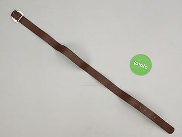 czerwony pasek męski: Pasek, Damskie, stan - Bardzo dobry — 3