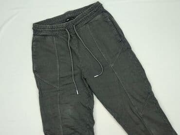 Sinsay, Tracksuit bottoms for men, size S