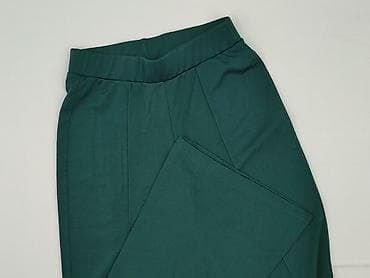 klapki czerwone nike: Spodnie materiałowe damskie, rozmiar M — 1