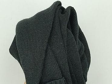 sweter czarny: Sweter damski, rozmiar One size — 6