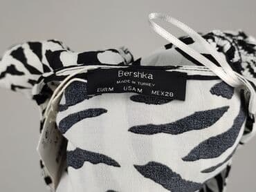 bluza barcelony: Bershka, Top damski, M — 4