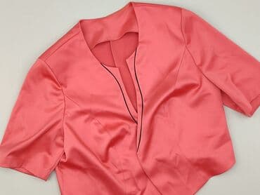 srebrne bolerko do sukienki: Kardigan damski, rozmiar L — 1