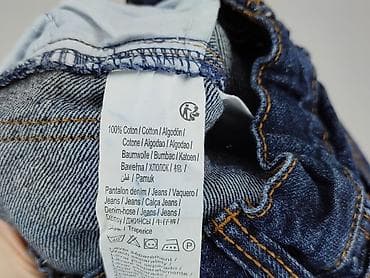 dresy kipsta: Spodnie jeansowe, Kiabi Kids, 2-3 lat, 98, stan - Bardzo dobry — 5