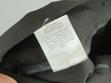 legginsy woskowane wysoki stan: Spodnie materiałowe damskie, rozmiar XS — 5