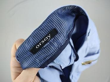 s d jeans: Orsay, Spodnie materiałowe damskie, rozmiar S — 4