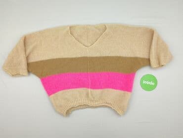 czy sweter z wiskozy jest dobry: Sweter damski, rozmiar One size — 2