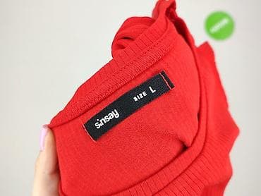 reserved z: Sinsay, Bluzka damska, rozmiar L — 5