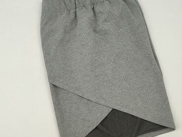 plisowane spódnice szara: Free Still, Spódnica damska, rozmiar S — 1