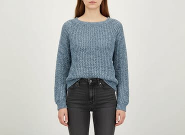 part two sweter: Sweter damski, rozmiar M — 6