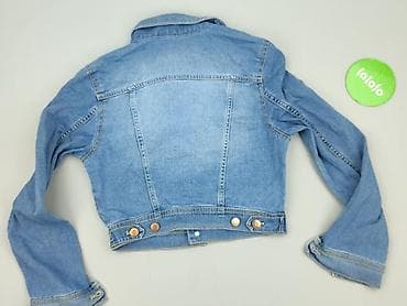 divided kurtka: H&M Divided, Kurtka jeansowa damska, rozmiar S — 3