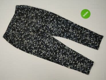 spodnie dresowe crivit lidl: Tu, Legginsy Eleganckie damskie, L — 3