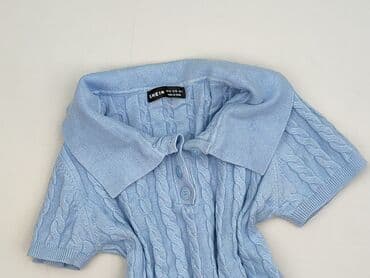 janina t shirt: Shein, Damska koszulka polo, rozmiar M — 1