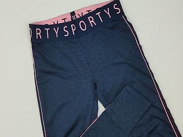 Legginsy Sportowe damskie, rozmiar S