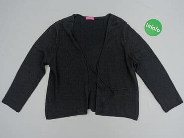 kardigany c: Kardigan damski, rozmiar XL — 2