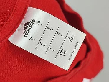 bawarska koszula: Adidas, Koszulka dla mężczyzn, rozmiar L — 5