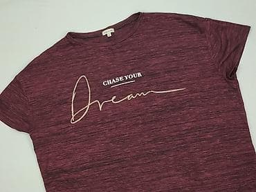 river: River Island, T-shirt damski, rozmiar L — 1