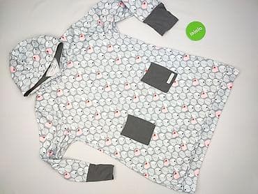 basic oversized t shirty: Misslook, Sukienka damska, rozmiar 4XL — 2