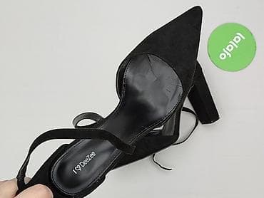 buty drogie: Półbuty damskie, rozmiar 41 — 7