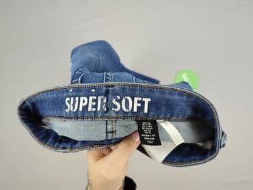 local heroes ubrania: Spodnie jeansowe, H&M, 12 lat, 152, stan - Bardzo dobry — 4