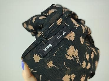 cropp black sabbath: Sinsay, Bluzka damska, rozmiar XL — 4