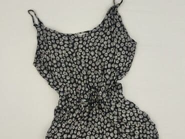 kombinezony damskie na lato h m: H&M Basic, Kombinezon damski, rozmiar S — 1