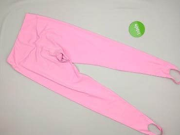 dresy plus size: Legginsy Sportowe damskie, rozmiar XL — 4