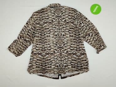 ubrania z kotem: Catharan, Bluzka damska, rozmiar 8XL — 3