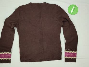 kobiecy sweter: Sweter damski, L — 3