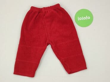 kombinezon do chrztu allegro: Sweatpants, Mothercare, 6-9 months, condition - Perfect — 3