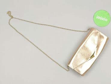 dlugie kolczyki do sukienki: Clutch bag, condition - Perfect — 2