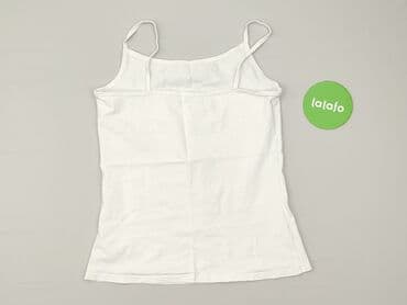 koszulki na ramiączkach plus size: Janina, Top damski, rozmiar S — 3