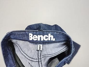 koszulki bench: Bench, Jeansy damskie, rozmiar S — 4