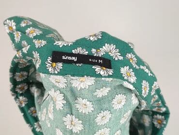 sukienka butelkowa zieleń sinsay: Sinsay, Sukienka damska, rozmiar M — 6