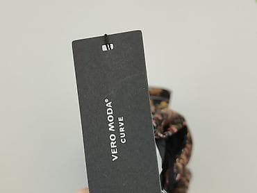 modne bluzki plus size: Vero Moda, Bluzka damska, rozmiar 4XL — 6