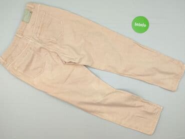 beżowe jeansy damskie: Reserved, Jeansy damskie, rozmiar XL — 3