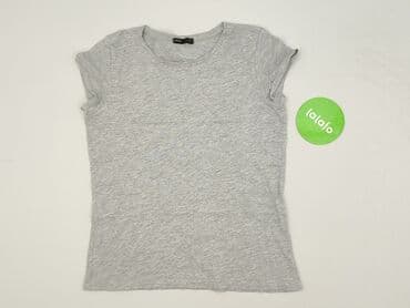 bluza z traktorem: Sinsay, T-shirt damski, rozmiar S — 2