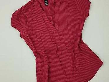 bluzka fluorescencyjna: H&M, Bluzka damska, rozmiar M — 1