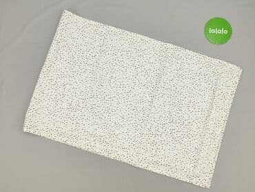 Lighting & Fittings: PL - Tablecloth 150 x 45, color - White, condition - Very good — 2