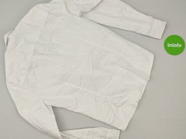 obcisłe koszulki: Shirt 16 years, condition - Perfect, pattern - Monochromatic, color - White — 3