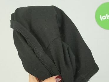 deichmann czarne sandały: Sinsay, Top damski, rozmiar S — 7