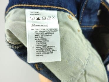 джинси h m: H&M, Jeansy damskie, rozmiar S — 5