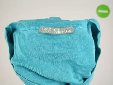 Kobiety: Marks & Spencer, T-shirt damski, rozmiar M — 4