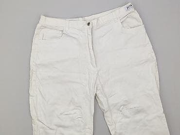 deichmann guess: Joy, Spodnie materiałowe damskie, rozmiar XL — 1