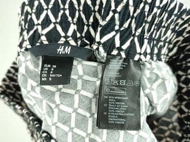 spódniczka jeansowe hm: H&M, Spódnica damska, rozmiar M — 4