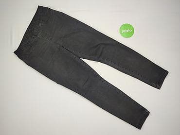 legginsy plus size: Jeansy damskie, rozmiar S — 2