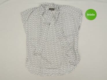 sukienka biala marynarka: Yessica, Bluzka damska, M — 2