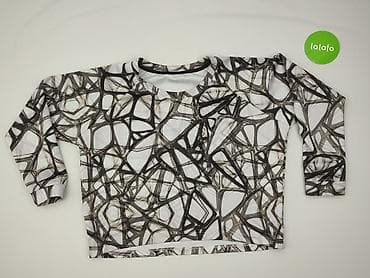 dresy c a: Bluza damska
, rozmiar L — 2