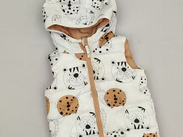 kamizelka softshell dziecięca: Kamizelka, Sinsay, 3-6 miesięcy, stan - Idealny — 1